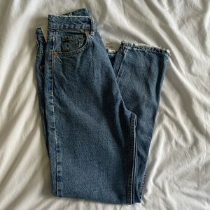 Zara jeans